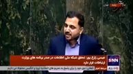 وعده عجیب وزیر ارتباطات برای سبقت گرفتن ایران از سوئیس! + فیلم